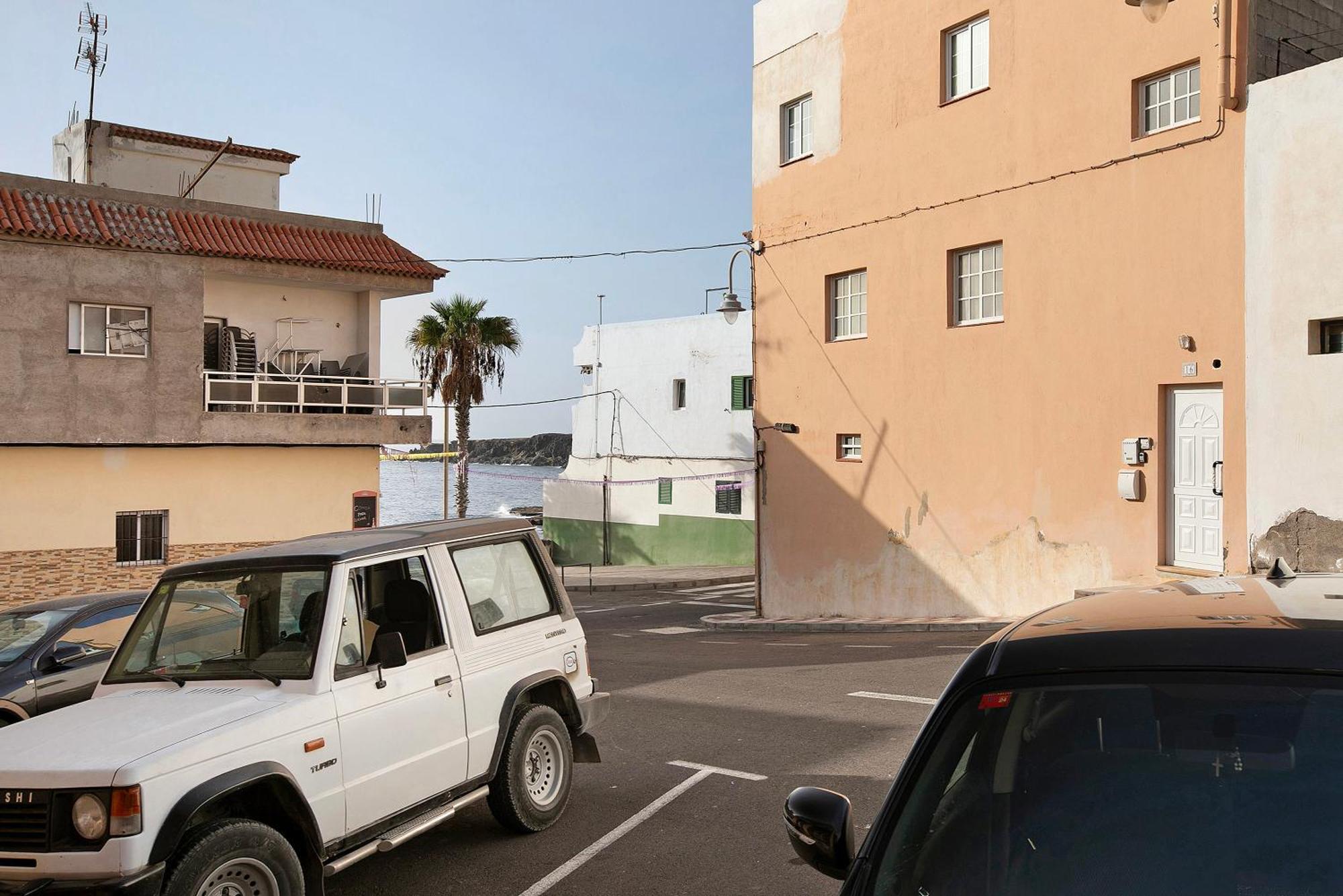 דירות Arico Mi Refugio En La Jaca מראה חיצוני תמונה